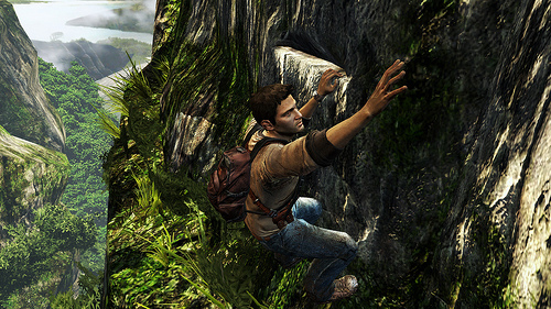 Preview - Uncharted 3: Drake's Deception (PS3) - Gamer Spoiler