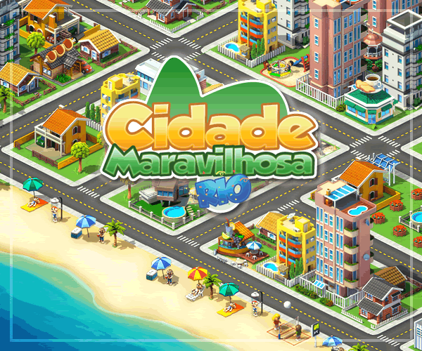 Cidade Maravilhosa: Rio - Um novo social game para Facebook e Orkut –  Tecnoblog