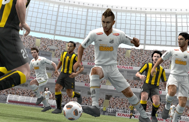 Pro Evolution Soccer 2012 (PSP) Review