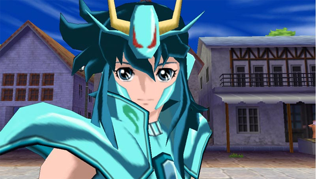 Saint Seiya Omega ganha jogo de PSP em Novembro