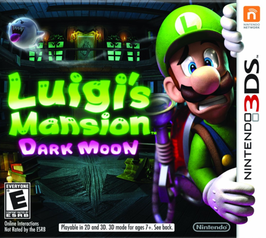 download luigis mansion dark moon nintendo switch