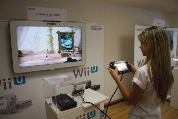 nintendo wii u