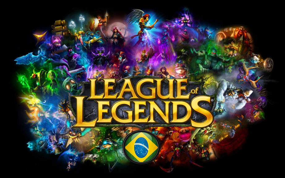 Foto(Reprodução): Roit trás servidores de League of Legend para o Brasil.