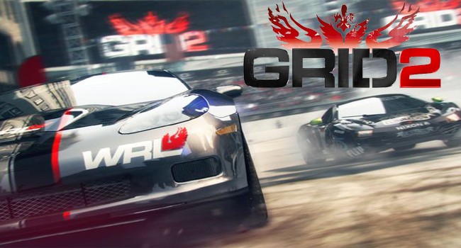 Foto (Reprodução): Grid2 ganha trailer com equipes europeias.