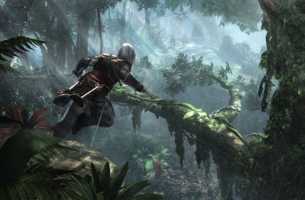 Foto (Reprodução): Assassin's Creed 4.