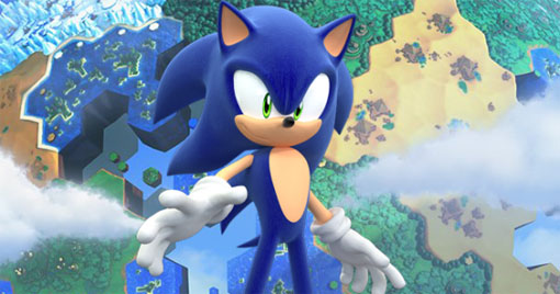 Foto (Reprodução): Sonic Lost World será exclusivo para Nintendo.