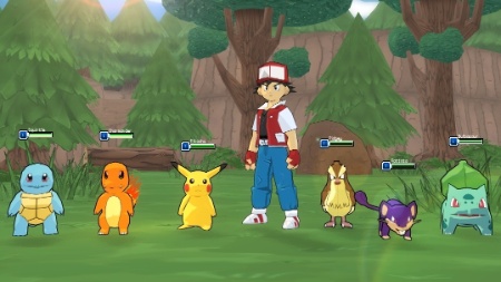 Foto (Reprodução): Pokemon Generation promete fazer o sonho dos fãs se tornar realidade.