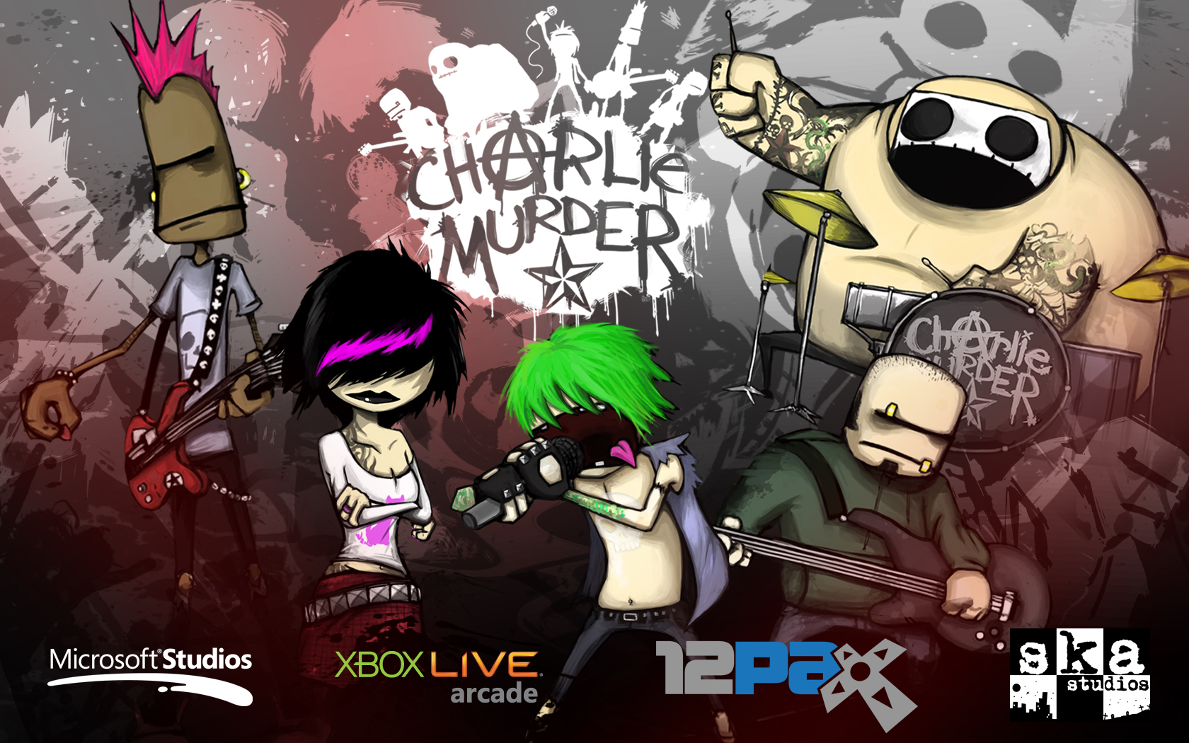 CharlieMurderPAXWallpaper1280x1050