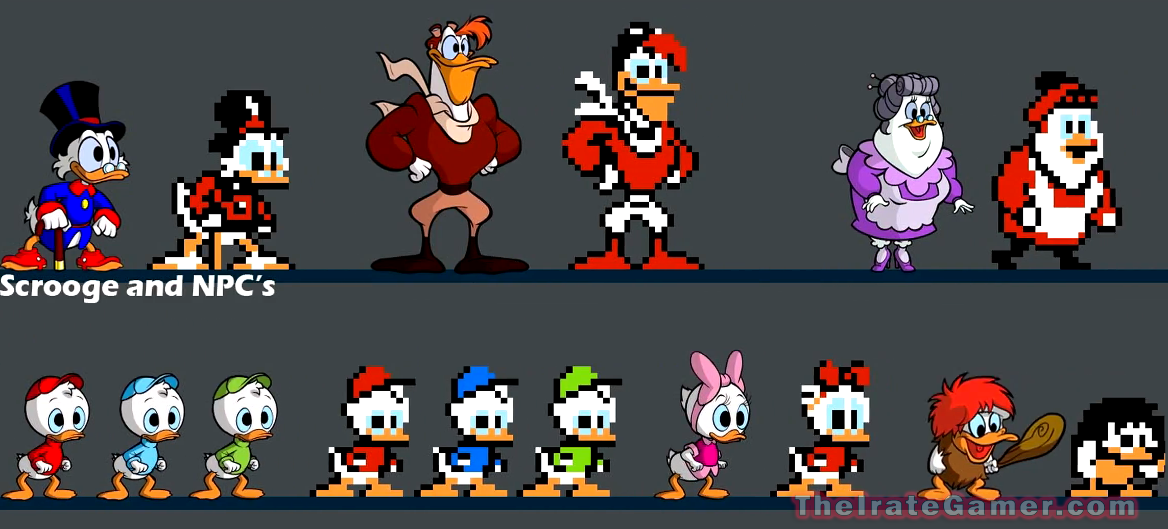 Ducktales-Remastered-NPC-character-roster-Wubba-duck